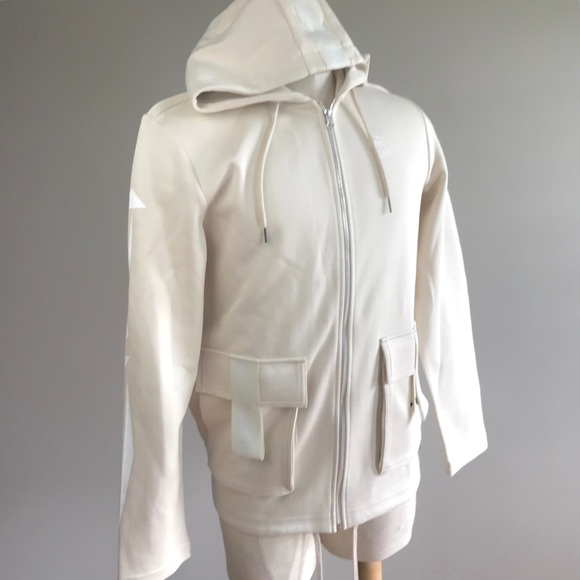 puma x naturel jacket